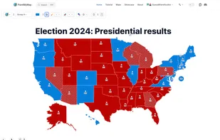 PaintMyMap screenshot 1