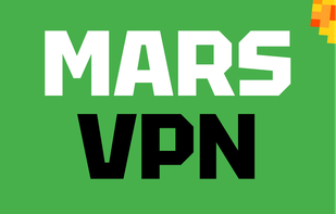 Mars VPN screenshot 1