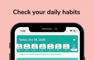 Habitude screenshot 1