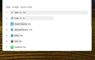 Trace - Time Tracker screenshot 3