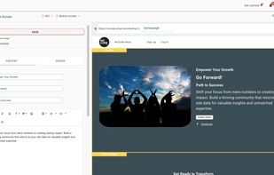 NoCode.shop screenshot 2