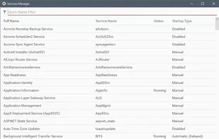 XTR Toolbox screenshot 1