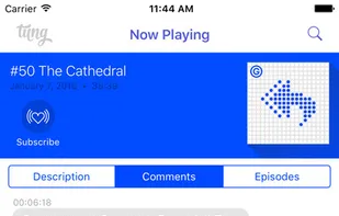 tung.fm screenshot 2