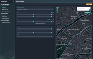 DLDB Analytics screenshot 1