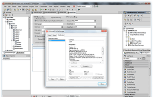 SecureBridge screenshot 1