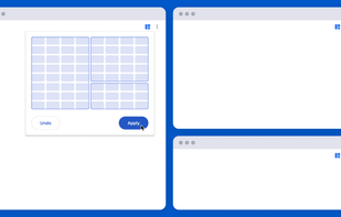 Tiled - Arrange windows like a pro screenshot 1