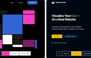 Realtime Colors screenshot 2