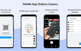 Mobile App for Repair Orders processing