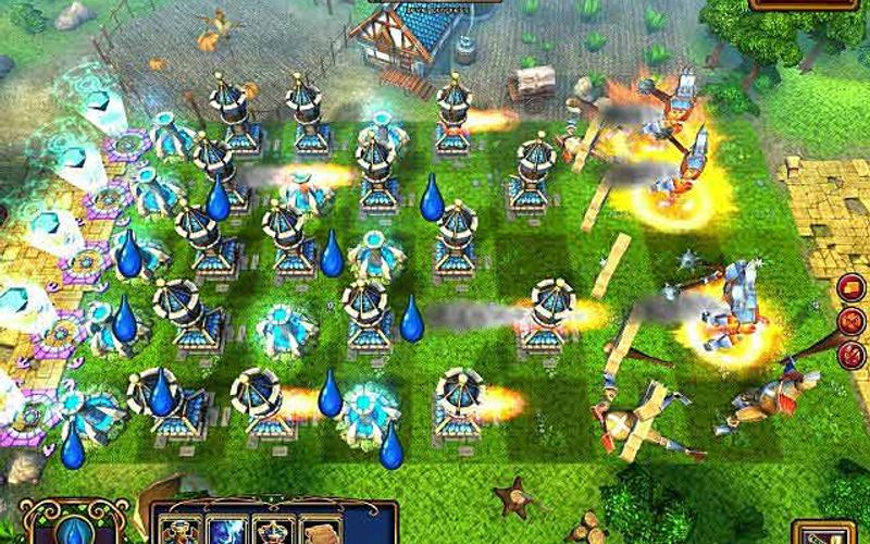 12 Games Like TapDefense: Similar Tower Defense Games