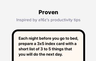 Priorities screenshot 3