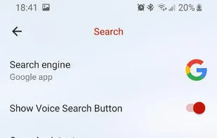 Neo Launcher screenshot 3