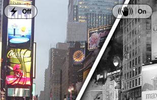 Luma Camera screenshot 1