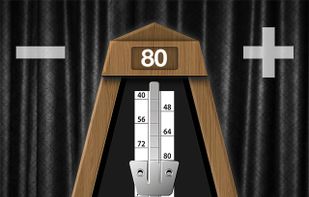 TrueMetronome screenshot 1