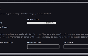 The Beat Machine screenshot 1