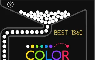 Color Ballz screenshot 1