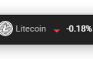 CryptoBar screenshot 1