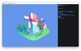 Polly2D screenshot 1