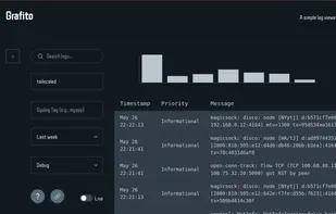 Grafito screenshot 1