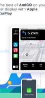 TomTom AmiGO screenshot 1