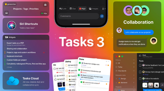 Tasks 3.0: A comprehensive update for enhanced task management. Really cool new features! image