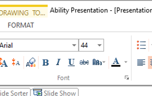 Ability Office screenshot 2