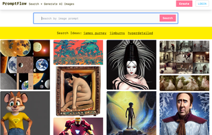 PromptFlow screenshot 1