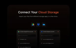 Slik Safe : Blazing Fast File Experience screenshot 1