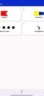 Nautical Flags Helper screenshot 3