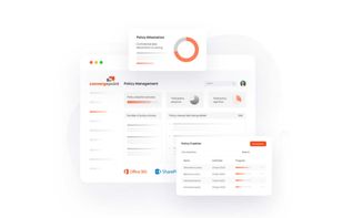 ConvergePoint Policy Management Software Dashboard
