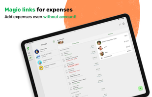 Wesplit screenshot 2