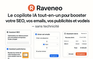 Raveneo screenshot 1