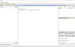 Scilab screenshot 1