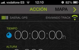 Racetracker Live screenshot 2