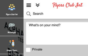 The Flyers Club screenshot 1