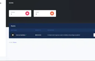 Hackbox screenshot 2