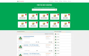 jiCoupons screenshot 1