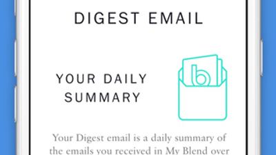 Get one Daily Digest email of your new subscription emails so you never miss a beat.