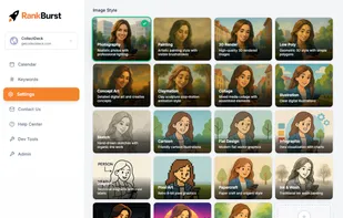 RankBurst screenshot 2