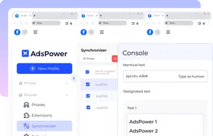 AdsPower screenshot 3