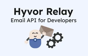 Hyvor Relay screenshot 1