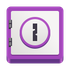 GNOME Secrets icon