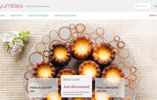 Yumbles screenshot 1