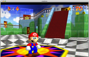 Sixtyforce screenshot 1