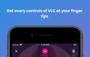VLC Mobile Remote screenshot 1