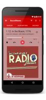 SoundWaves Podcast Player screenshot 1