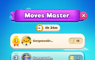 Chum Chum Blast screenshot 1