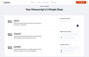 Research Boost screenshot 3