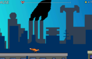 Fox Dash screenshot 1