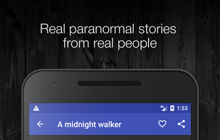 Paranormal screenshot 3