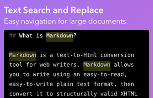 iWriter Pro screenshot 3